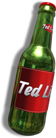 ted slot bottle symbol