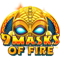 9 masks of fire roulette